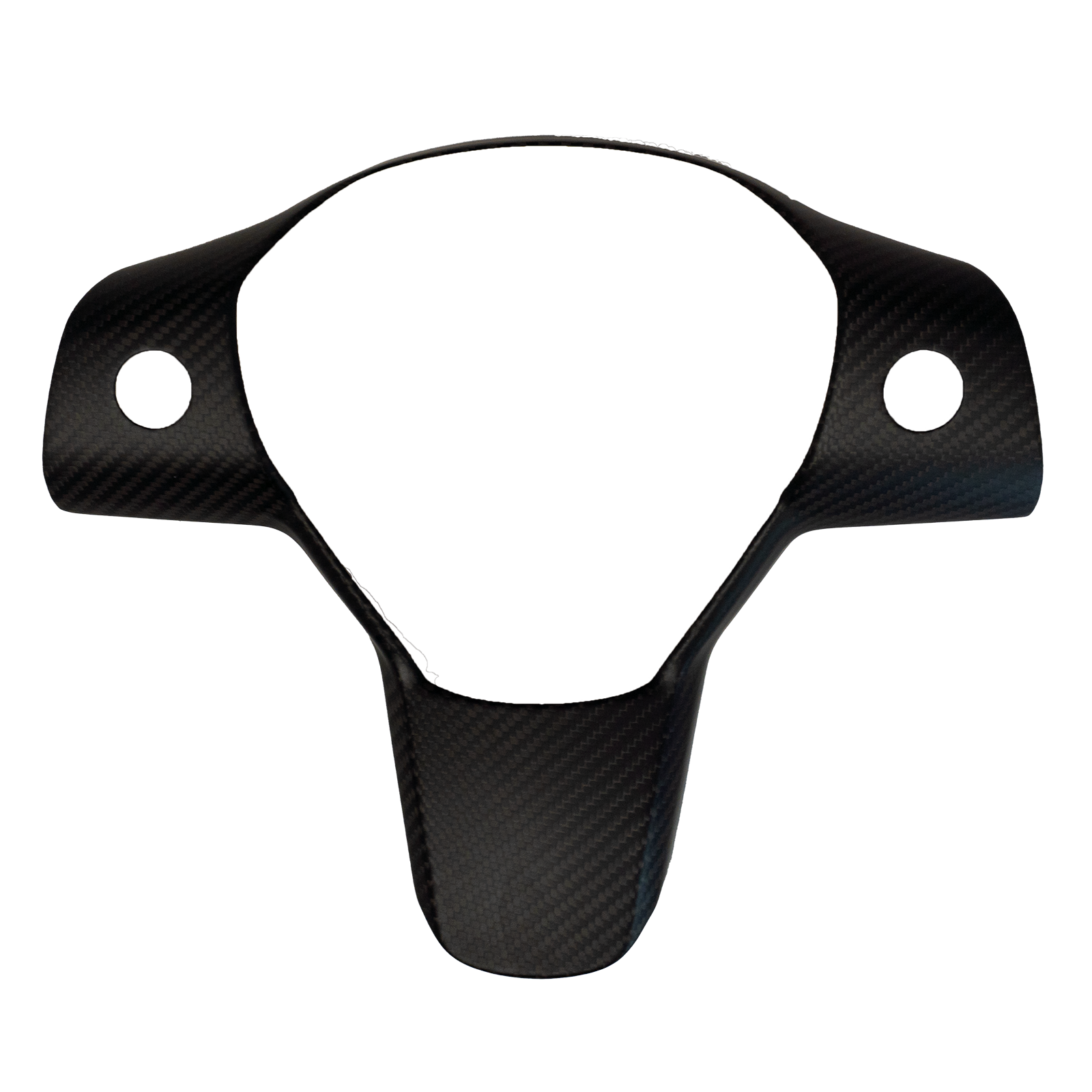 Real Carbon Fiber Steering Wheel Cover for Tesla Model 3 / Y – ZEV Society