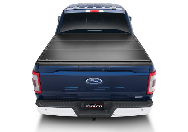 UnderCover 2022+ Ford F-150 Lightning 5.5ft Triad Bed Cover