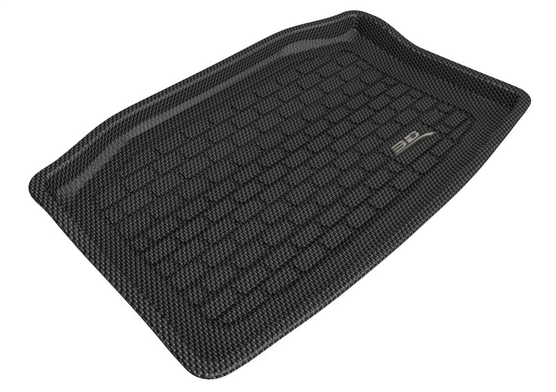 3D MAXpider 2018-2023 Tesla Model 3 Rear Lower Kagu Cargo Liner - Black