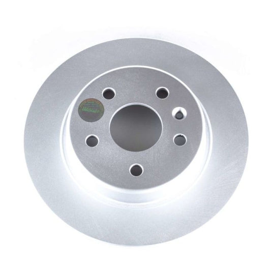 Power Stop 17-23 Chevrolet Bolt EV Rear Evolution Geomet Coated Rotor