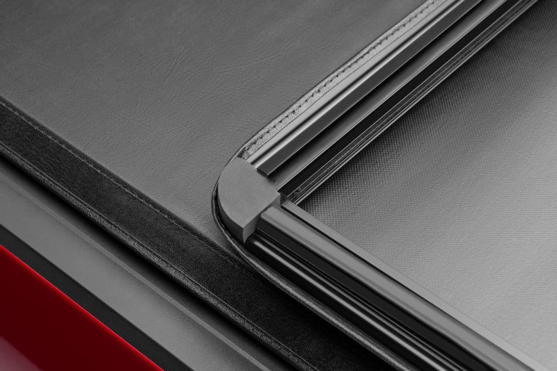 Tonno Pro 2022+ Ford F-150 Lightning 5.5ft Soft Fold Tonno Fold Tri-Fold Tonneau Cover