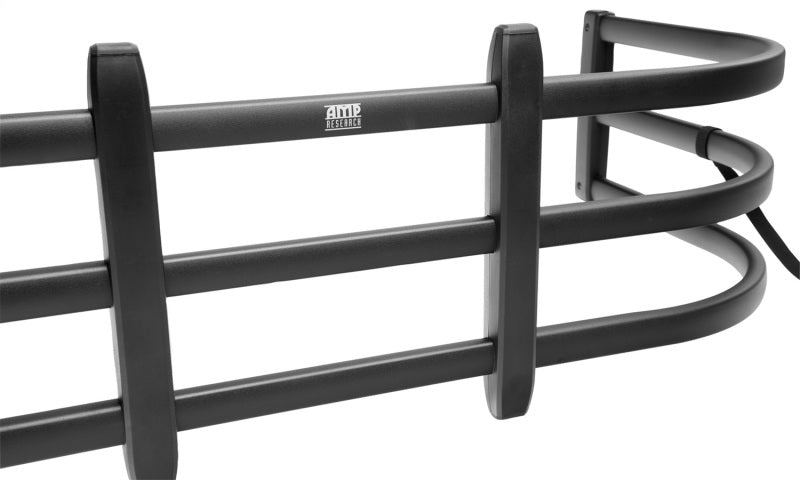 AMP Research 2022+ Ford F-150 Lightning Standard Bed Bedxtender - Black