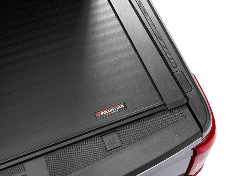 Roll-N-Lock Ford F-150 Lightning 67.1in A-Series Retractable Tonneau Cover