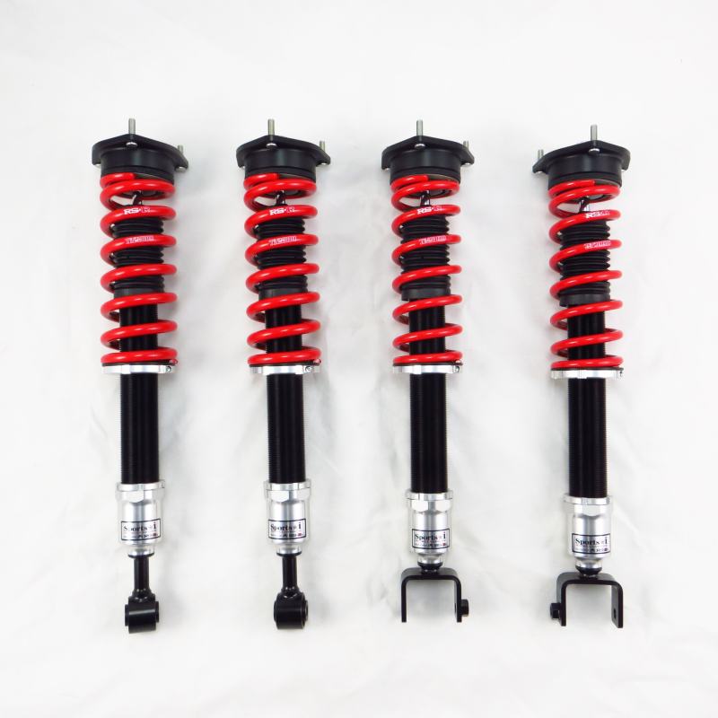 Tesla Model 3 Coilover Kit