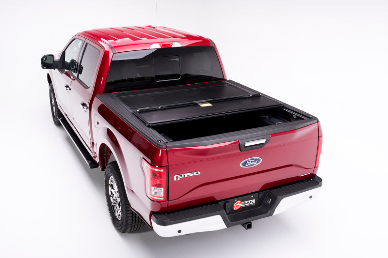BAK 2022+ Ford F-150 Lightning Super Crew (4 Door) BAKFlip F1 5.5ft Bed Cover
