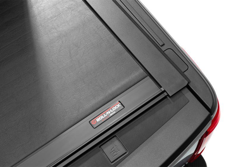 Roll-N-Lock 2022+ Ford F-150 Lightning 67.1in M-Series Retractable Tonneau Cover