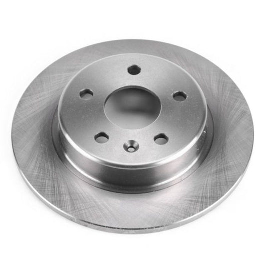 Power Stop 17-23 Chevrolet Bolt EV Rear Autospecialty Brake Rotor