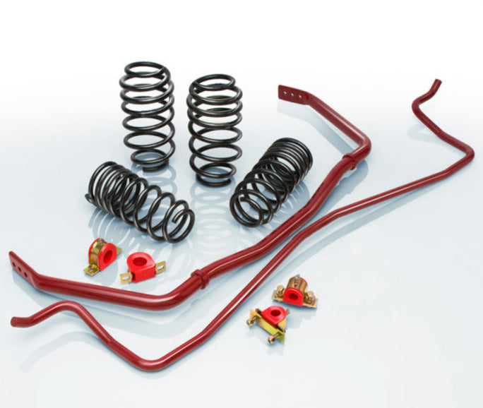 Eibach Pro-Plus Kit for 18-20 Tesla 3 Performance