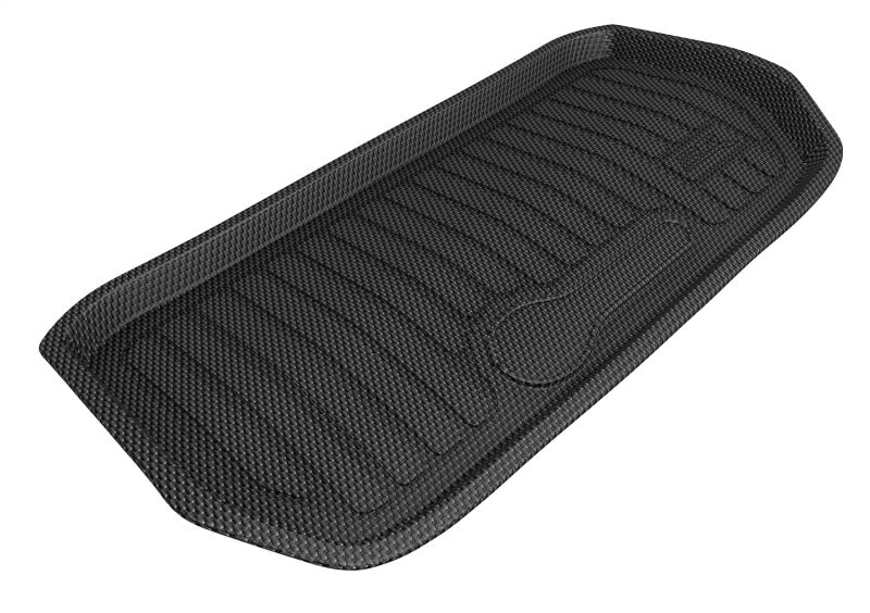 3D MAXpider 2020-2023 Tesla Model Y Kagu Cargo Liner - Front - Black