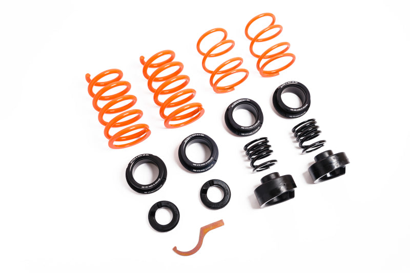 Tesla Model Y Track Coilover Kit MSS