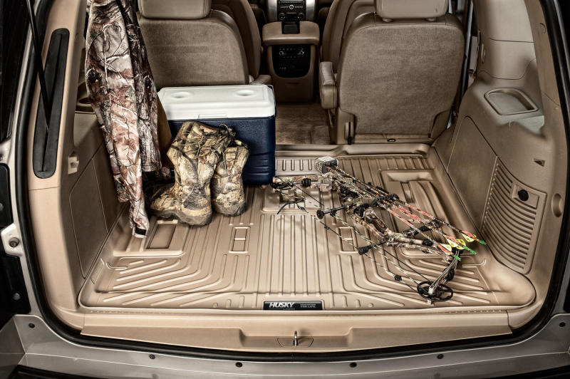Husky Liners 22+ Ford F-150 Lightning WeatherBeater Trunk Liner - Blk