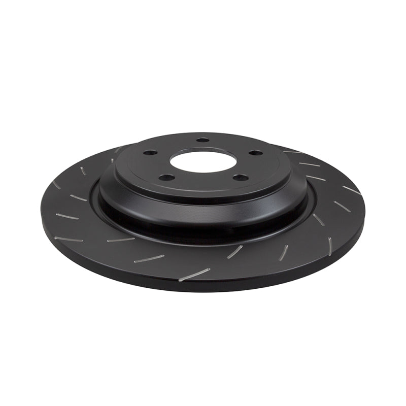 EBC Racing 12-17 Tesla Model S / 15+ Model X SG Series 1 piece Rear Rotor Set (matches SG2FC2141)