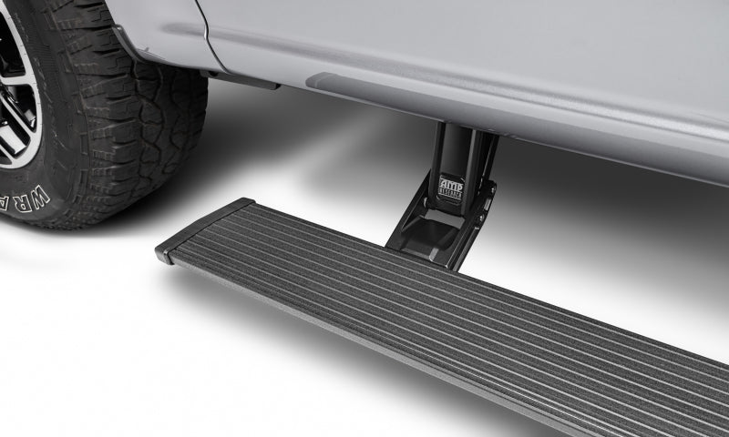 AMP Research 21-23 Ford F150 Hybrid/Lighting Power Step - Plug N Play