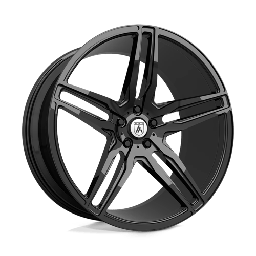 Asanti Black ABL-12 ORION GLOSS BLACK 5X114.3 19X8.5