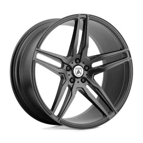 Asanti Black ABL-12 ORION MATTE GRAPHITE 5X114.3 19X9.5