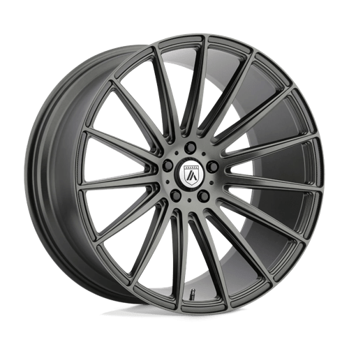 Asanti Black ABL-14 POLARIS MATTE GRAPHITE 5X114.3 20X10.5