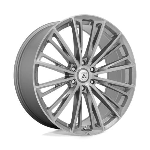Asanti Black ABL30 CORONA TRUCK TITANIUM BRUSHED 5X114.3 20X10.5