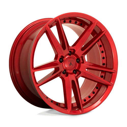 Asanti Black ABL-33 REIGN CANDY RED 5X114.3 20X10.5