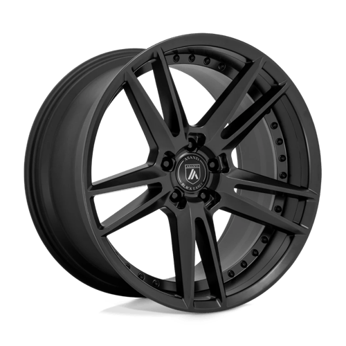 Asanti Black ABL-33 REIGN SATIN BLACK 5X114.3 20X10.5