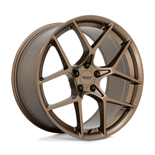 American Racing AR924 CROSSFIRE MATTE BRONZE 5X114.3 20X10.5