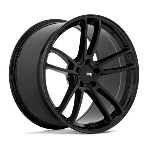 American Racing AR941 MACH FIVE GLOSS BLACK 5X114.3 19X10