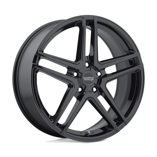 American Racing AR907 GLOSS BLACK 5X114.3 18X8