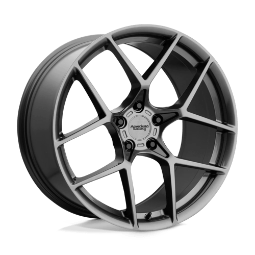 American Racing AR924 CROSSFIRE GRAPHITE 5X114.3 20X10.5