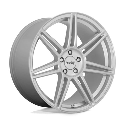 American Racing AR935 REDLINE BRUSHED SILVER 5X114.3 18X8