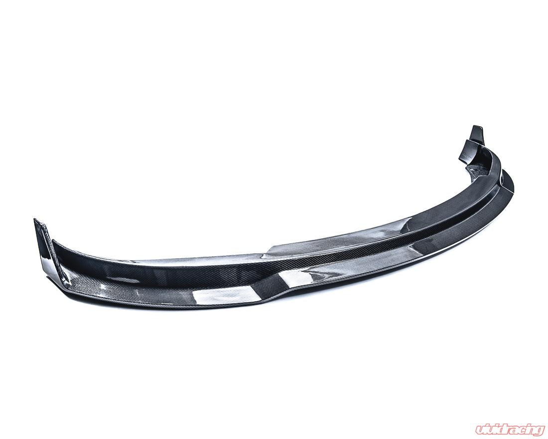 VR Aero 2018+ Tesla Model 3 Gloss Carbon Fiber Front Lip Spoiler