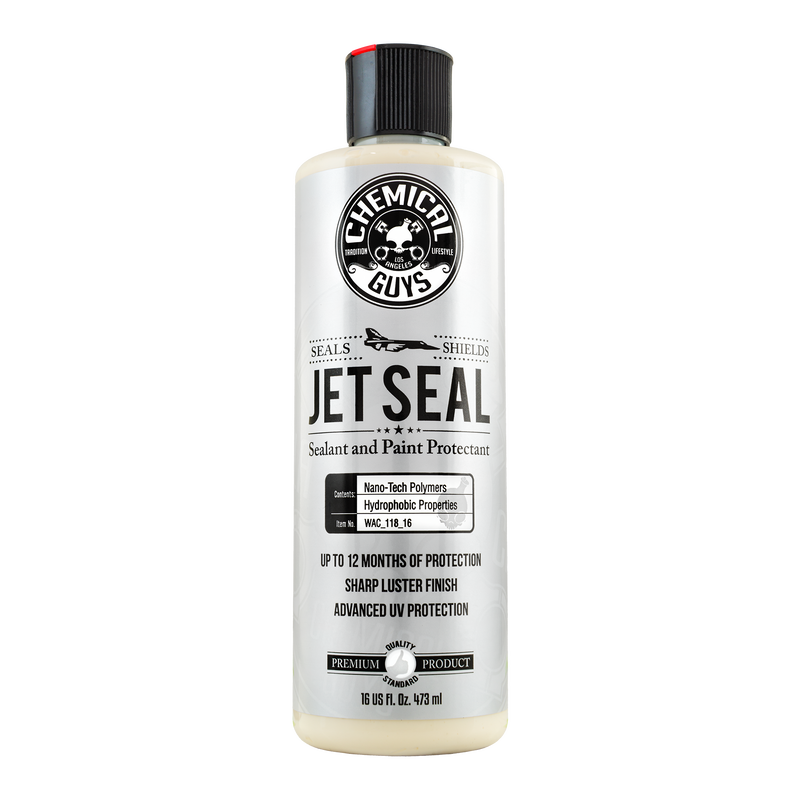 Chemical Guys JetSeal Sealant & Paint Protectant - 16oz - Single