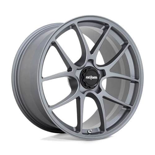 Rotiform 1PC R901 LTN SATIN TITANIUM 5X114.3 20X9.5