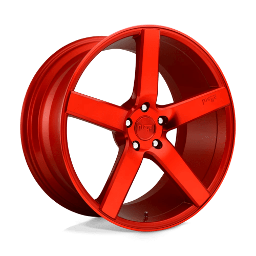 Niche 1PC M187 MILAN CANDY RED 5X114.3 20X10