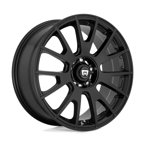 Motegi MR118 MS7 MATTE BLACK 5X114.3 18X8
