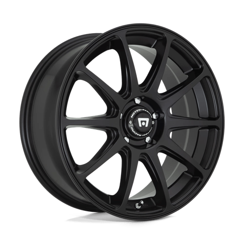 Motegi MR127 CS10 SATIN BLACK 5X114.3 18X8