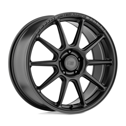 Motegi MR140 SS10 SATIN BLACK 5X114.3 18X8.5