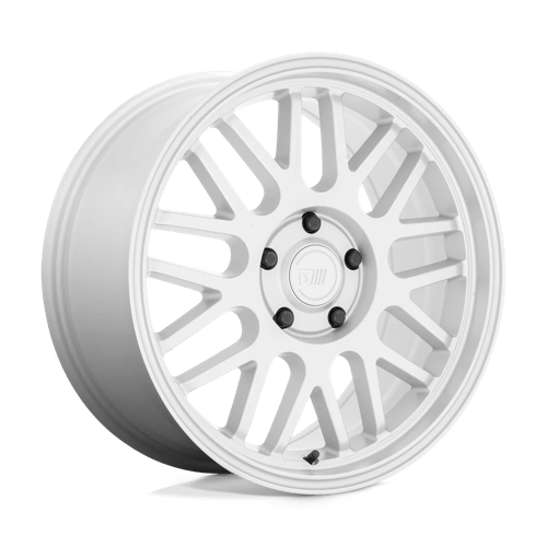 Motegi MR144 M9 HYPER SILVER 5X114.3 18X8.5