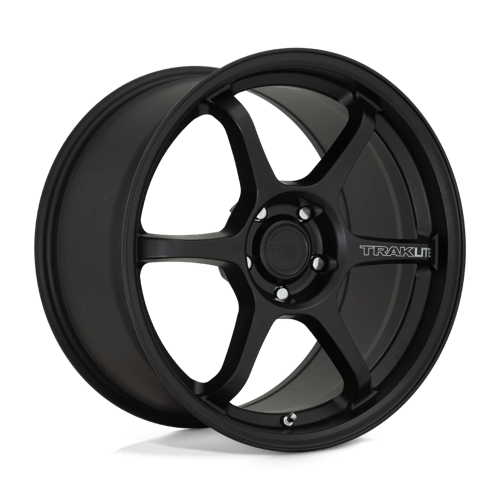 Motegi MR145 TRAKLITE 3.0 SATIN BLACK 5X114.3 18X9.5