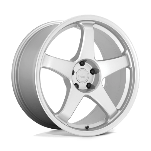 Motegi MR151 CS5 HYPER SILVER 5X114.3 18X8.5