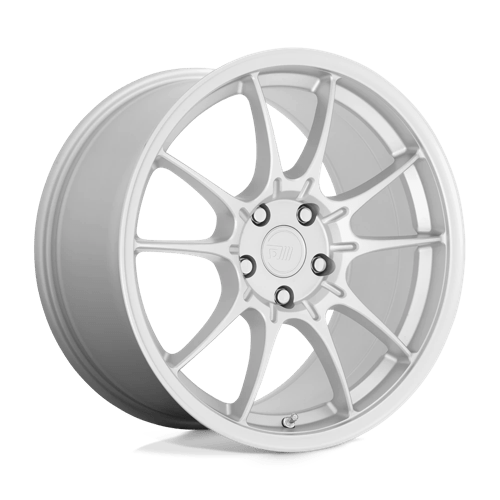 Motegi MR152 SS5 HYPER SILVER 5X114.3 18X9.5