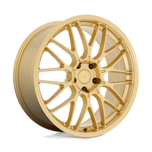 Motegi MR153 CM10 RALLY GOLD 5X114.3 19X8.5