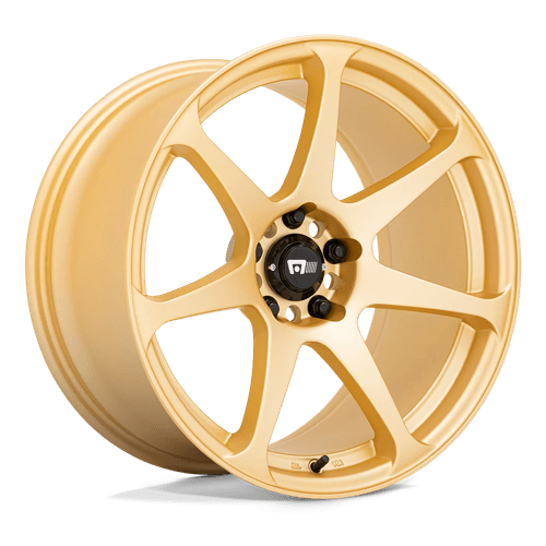 Motegi MR154 BATTLE GOLD 5X114.3 18X9.5