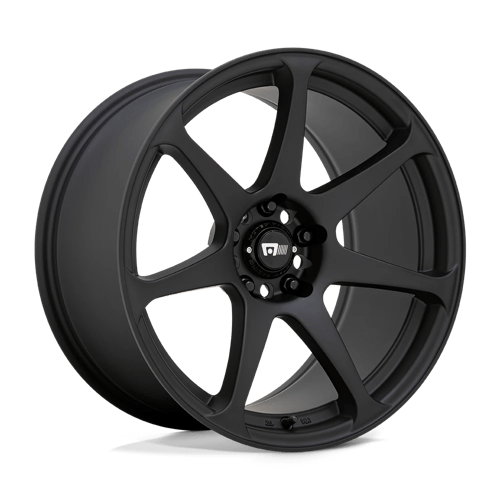 Motegi MR154 BATTLE MATTE BLACK 5X114.3 18X9.5