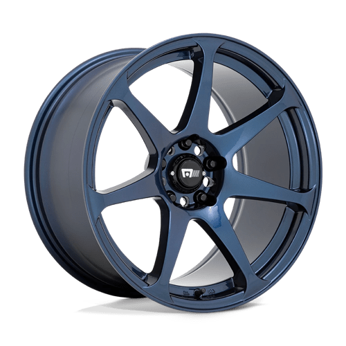 Motegi MR154 BATTLE MIDNIGHT BLUE 5X114.3 18X9.5