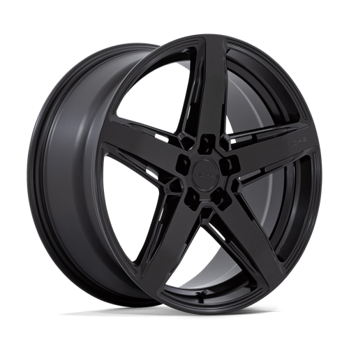 Niche 1PC M269 TERAMO MATTE BLACK 5X114.3 20X9.5