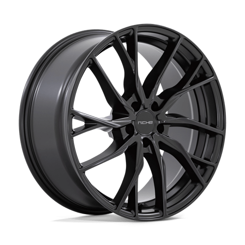 Niche 1PC M272 NOVARA MATTE BLACK 5X114.3 20X9