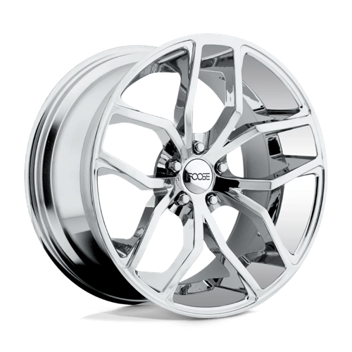 Foose 1PC F148 OUTCAST CHROME PLATED 5X114.3 20X8.5