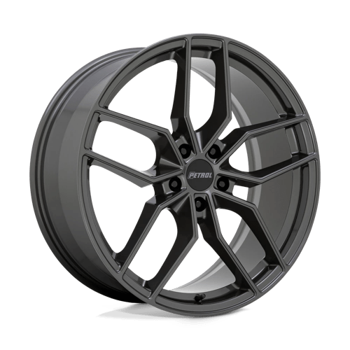 Petrol P5C GLOSS GUNMETAL 5X114.3 20X8.5