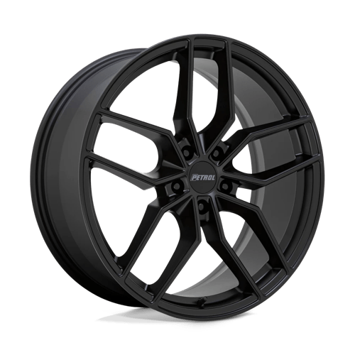 Petrol P5C MATTE BLACK 5X114.3 18X8