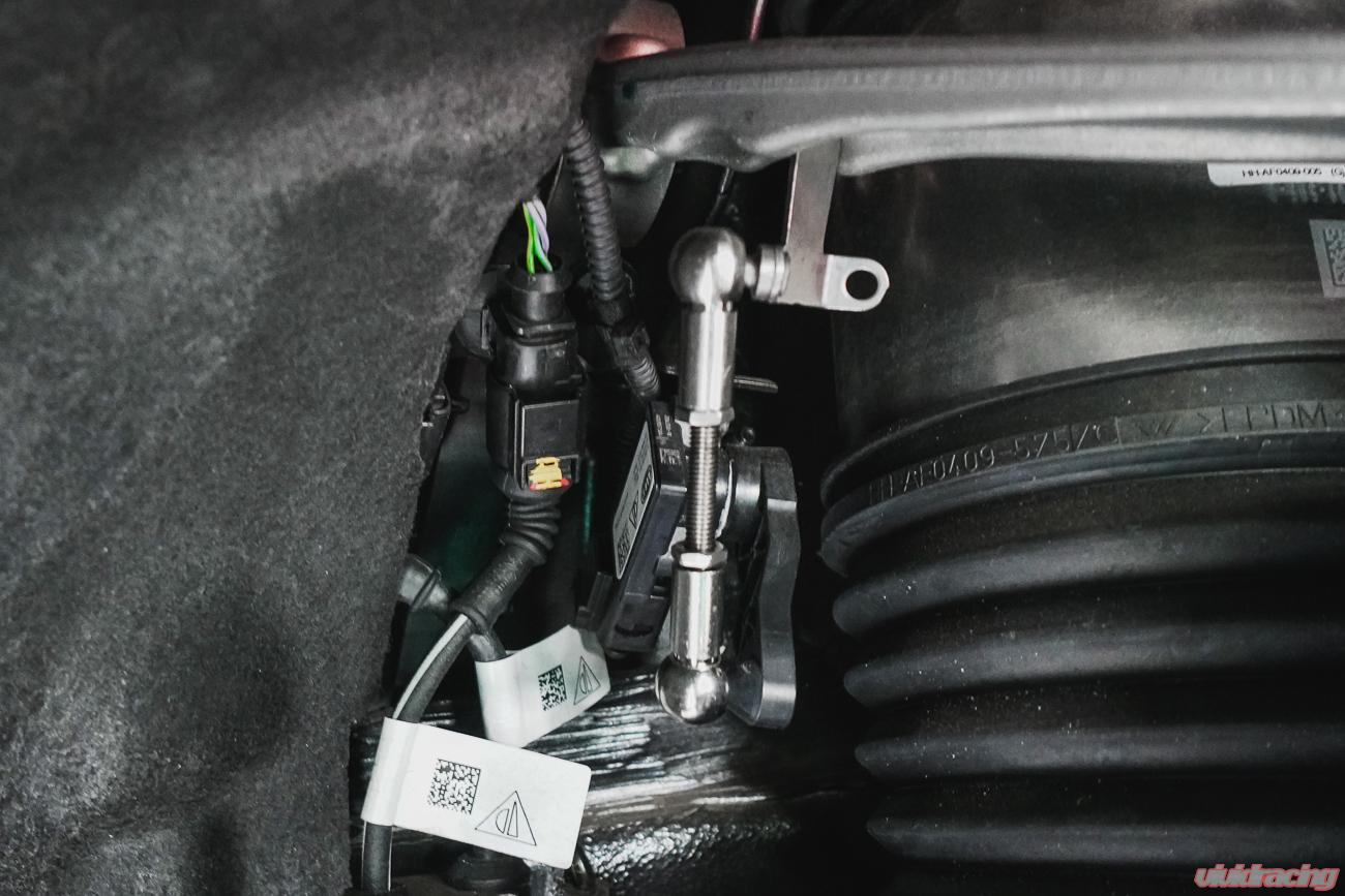 VR Performance Tesla Model S/Model X Air Suspension Lowering Links