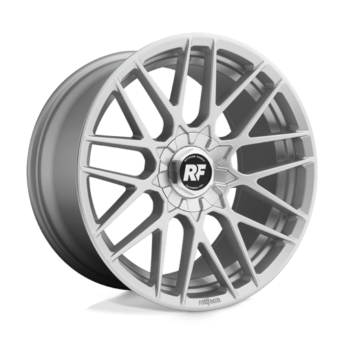 Rotiform 1PC R140 RSE GLOSS SILVER 5X114.3/120 18X9.5